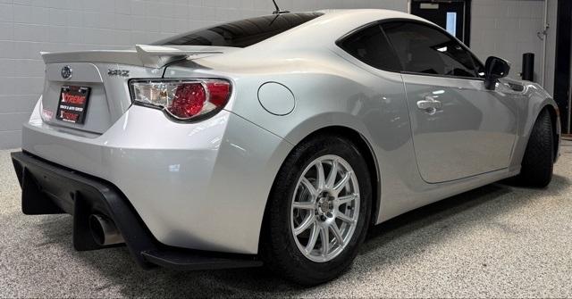 Subaru BRZ 2dr Cpe Limited Man 2013