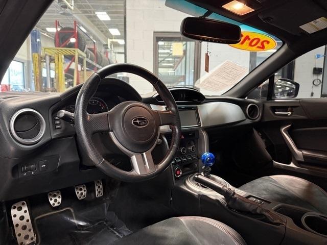 Subaru BRZ 2dr Cpe Limited Man 2013