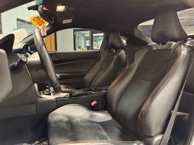 Subaru BRZ 2dr Cpe Limited Man 2013