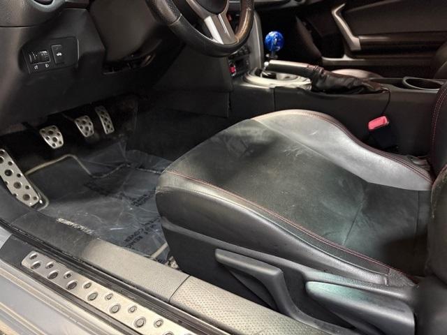 Subaru BRZ 2dr Cpe Limited Man 2013