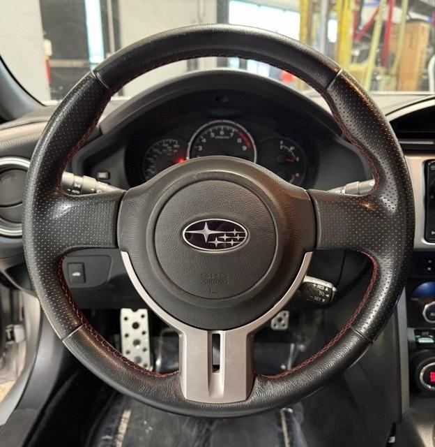 Subaru BRZ 2dr Cpe Limited Man 2013