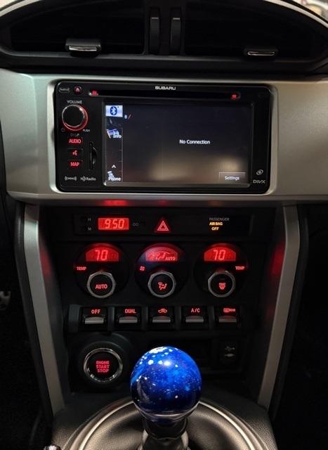 Subaru BRZ 2dr Cpe Limited Man 2013