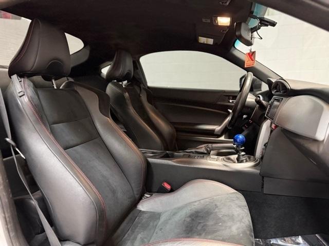 Subaru BRZ 2dr Cpe Limited Man 2013