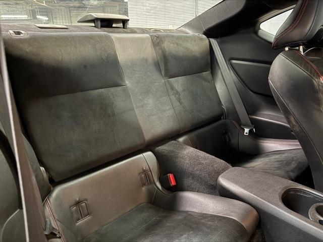 Subaru BRZ 2dr Cpe Limited Man 2013