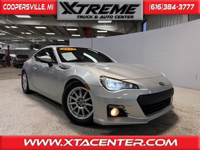Subaru BRZ 2dr Cpe Limited Man 2013