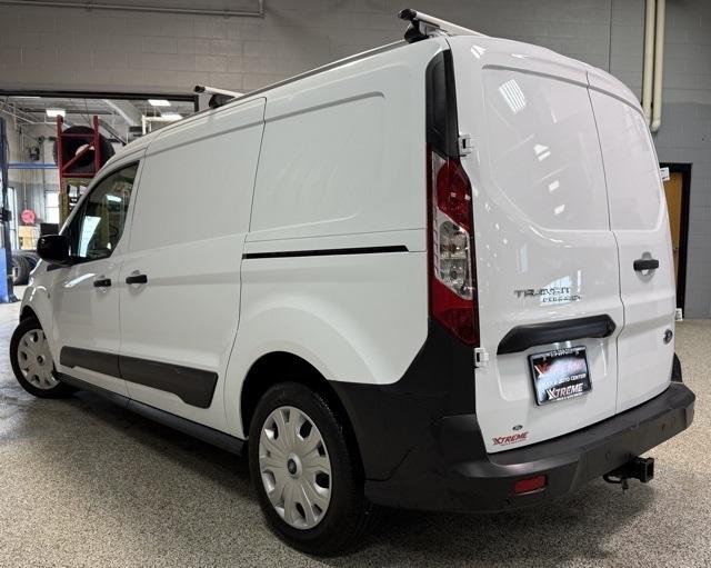 Ford Transit Connect Van XL LWB w/Rear Symmetrical Doors 2022