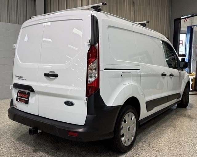 Ford Transit Connect Van XL LWB w/Rear Symmetrical Doors 2022