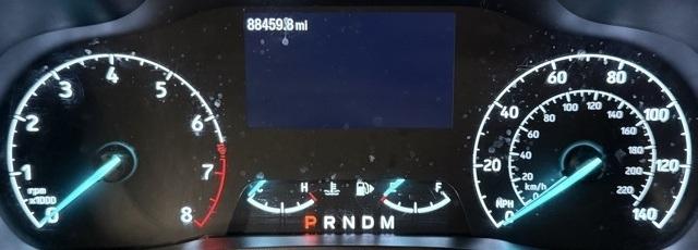 Ford Transit Connect Van XL LWB w/Rear Symmetrical Doors 2022