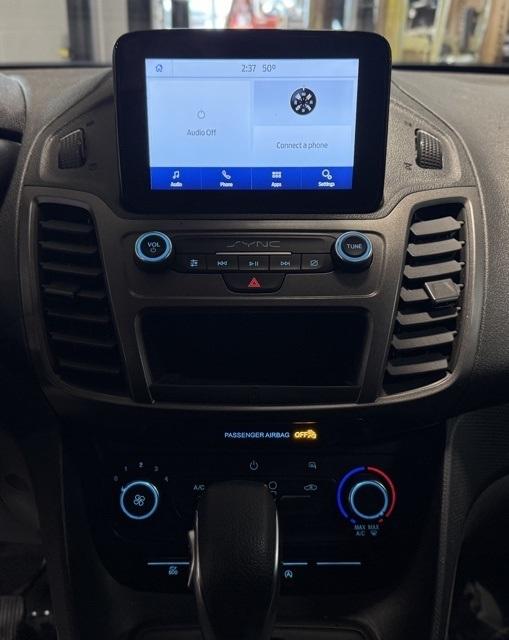 Ford Transit Connect Van XL LWB w/Rear Symmetrical Doors 2022