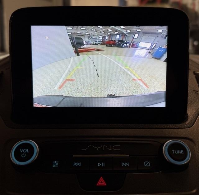 Ford Transit Connect Van XL LWB w/Rear Symmetrical Doors 2022