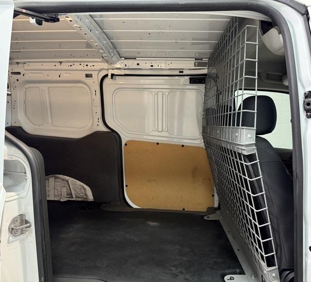 Ford Transit Connect Van XL LWB w/Rear Symmetrical Doors 2022