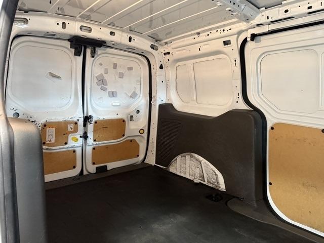 Ford Transit Connect Van XL LWB w/Rear Symmetrical Doors 2022