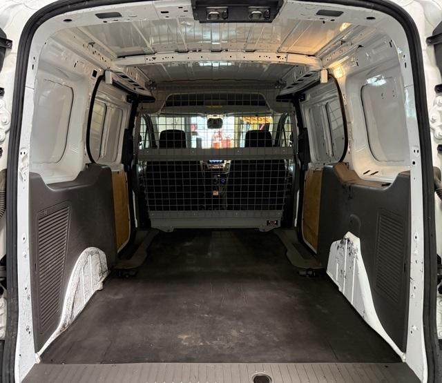 Ford Transit Connect Van XL LWB w/Rear Symmetrical Doors 2022