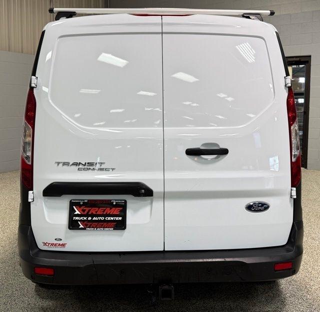 Ford Transit Connect Van XL LWB w/Rear Symmetrical Doors 2022