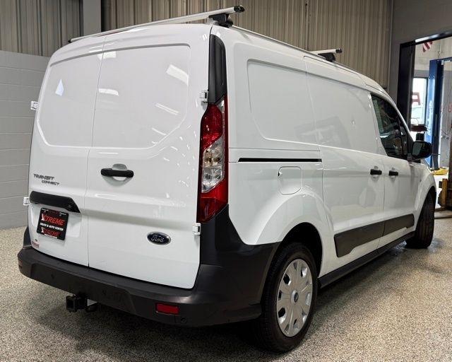 Ford Transit Connect Van XL LWB w/Rear Symmetrical Doors 2022