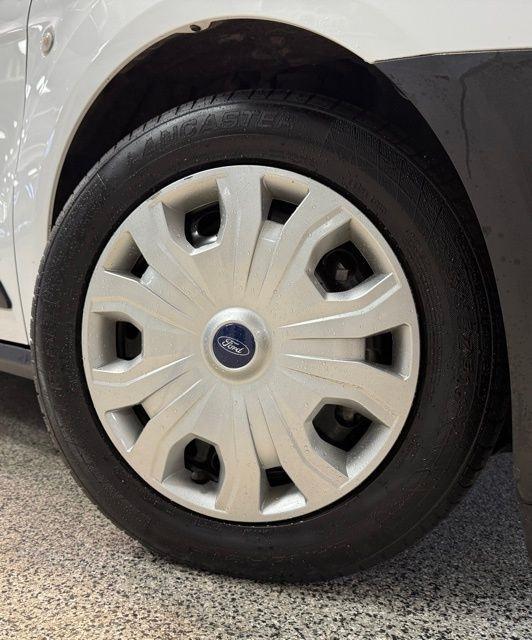 Ford Transit Connect Van XL LWB w/Rear Symmetrical Doors 2022