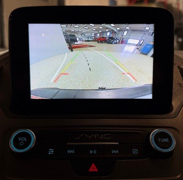 Ford Transit Connect Van XL LWB w/Rear Symmetrical Doors 2022