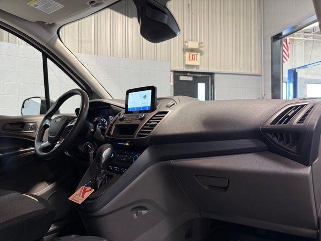 Ford Transit Connect Van XL LWB w/Rear Symmetrical Doors 2022