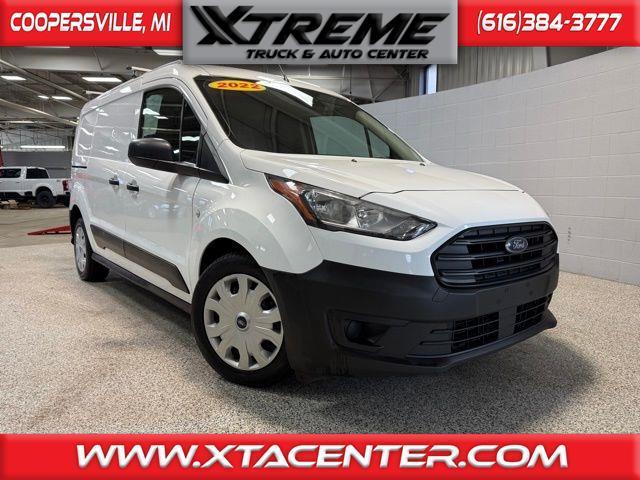 2022 Ford Transit Connect Van XL LWB w/Rear Symmetrical Doors