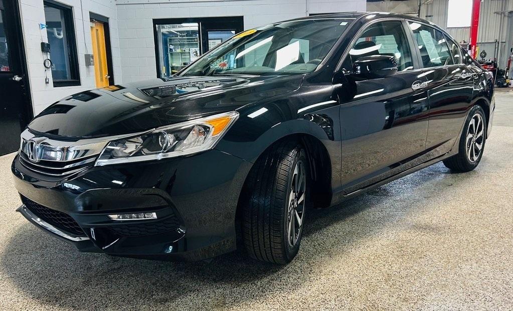 Honda Accord Sedan 4dr I4 CVT EX 2016