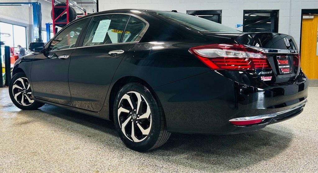 Honda Accord Sedan 4dr I4 CVT EX 2016