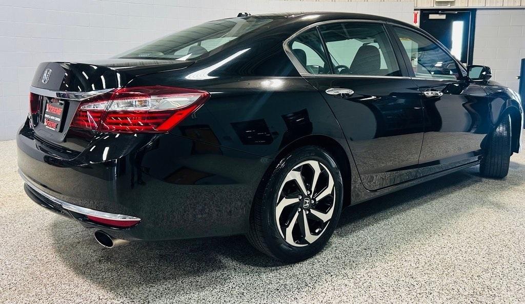 Honda Accord Sedan 4dr I4 CVT EX 2016