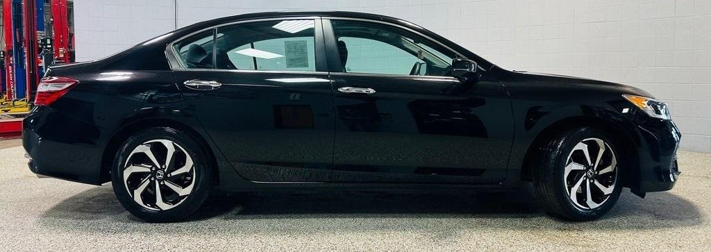 Honda Accord Sedan 4dr I4 CVT EX 2016