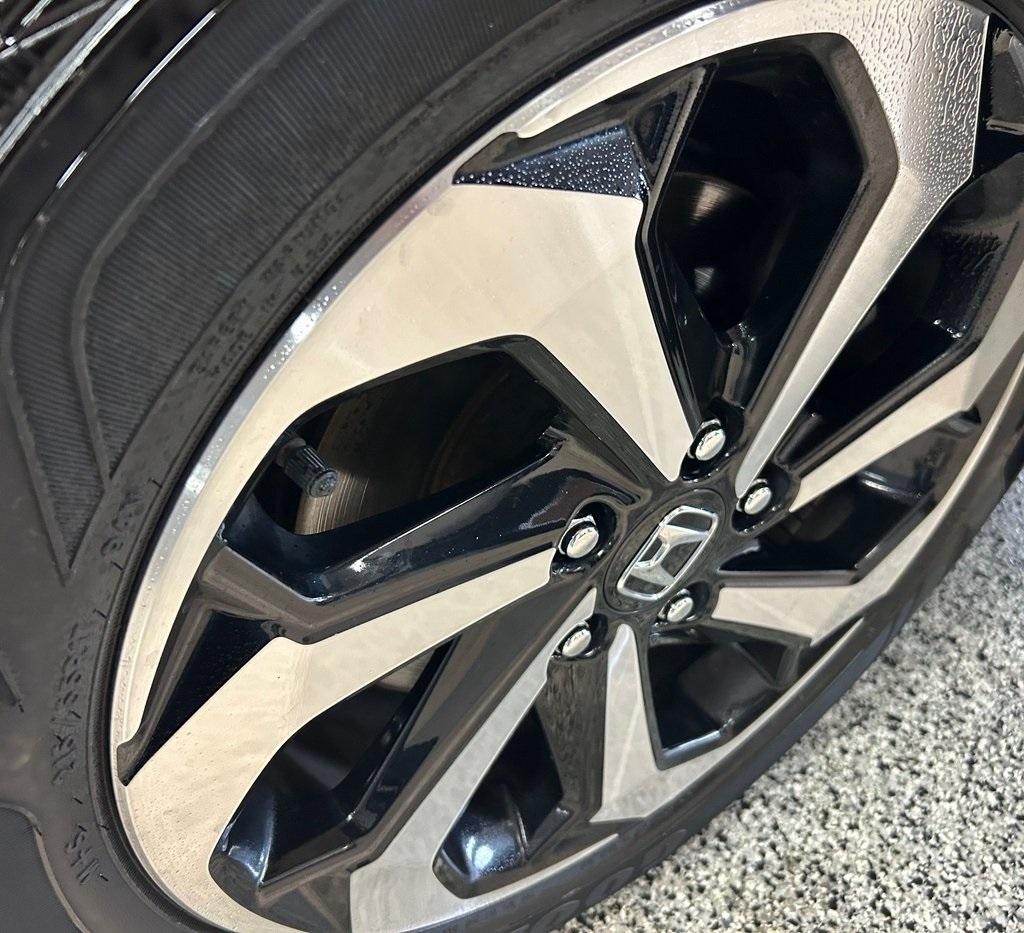 Honda Accord Sedan 4dr I4 CVT EX 2016