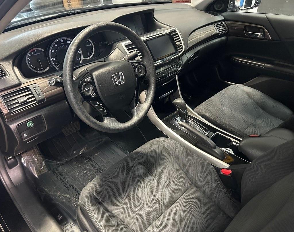 Honda Accord Sedan 4dr I4 CVT EX 2016