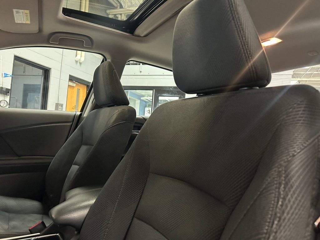 Honda Accord Sedan 4dr I4 CVT EX 2016