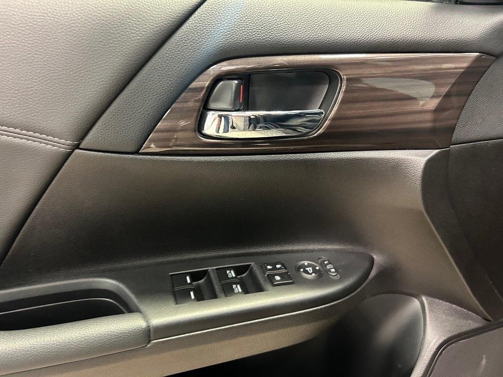 Honda Accord Sedan 4dr I4 CVT EX 2016