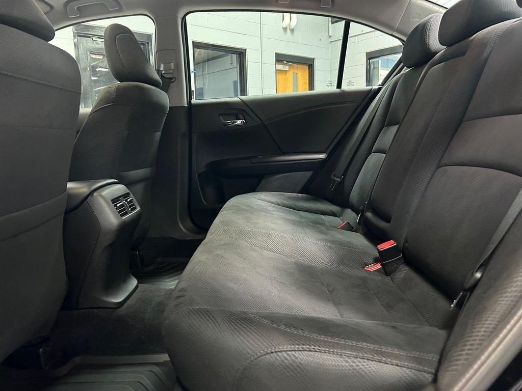 Honda Accord Sedan 4dr I4 CVT EX 2016