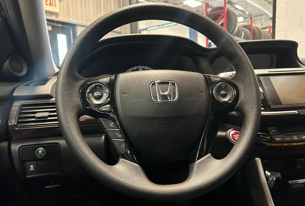 Honda Accord Sedan 4dr I4 CVT EX 2016