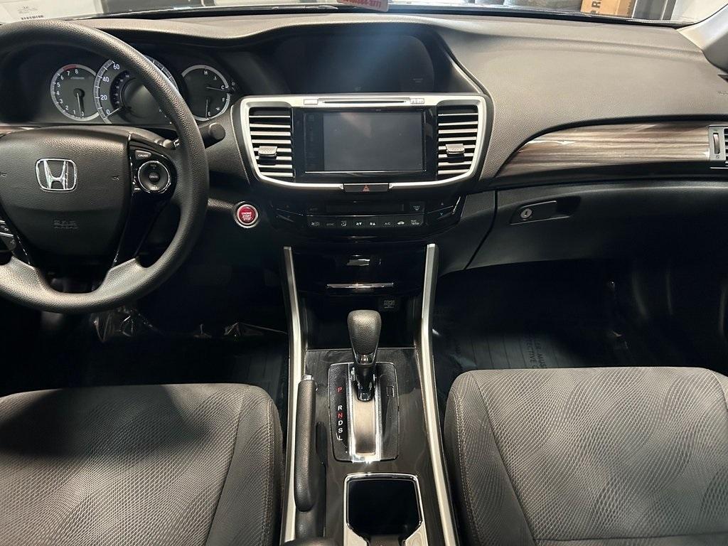 Honda Accord Sedan 4dr I4 CVT EX 2016