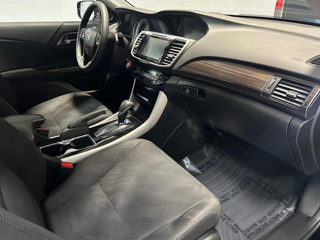 Honda Accord Sedan 4dr I4 CVT EX 2016