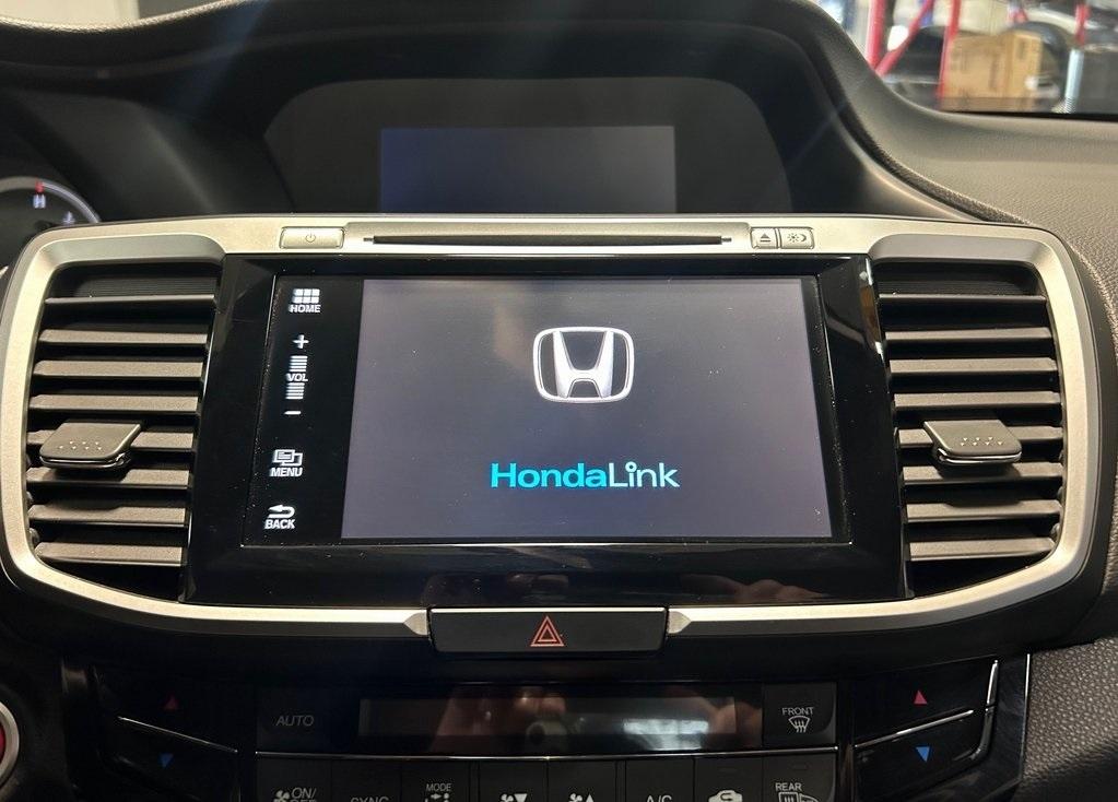 Honda Accord Sedan 4dr I4 CVT EX 2016