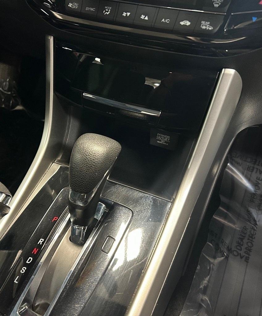 Honda Accord Sedan 4dr I4 CVT EX 2016