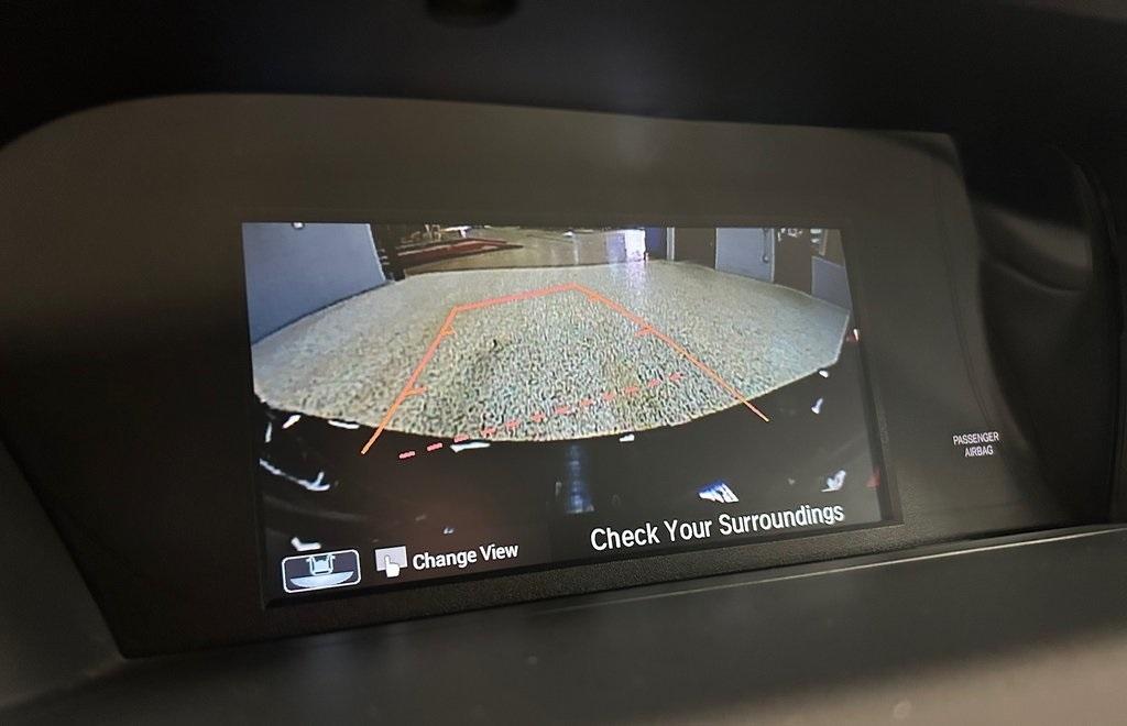 Honda Accord Sedan 4dr I4 CVT EX 2016