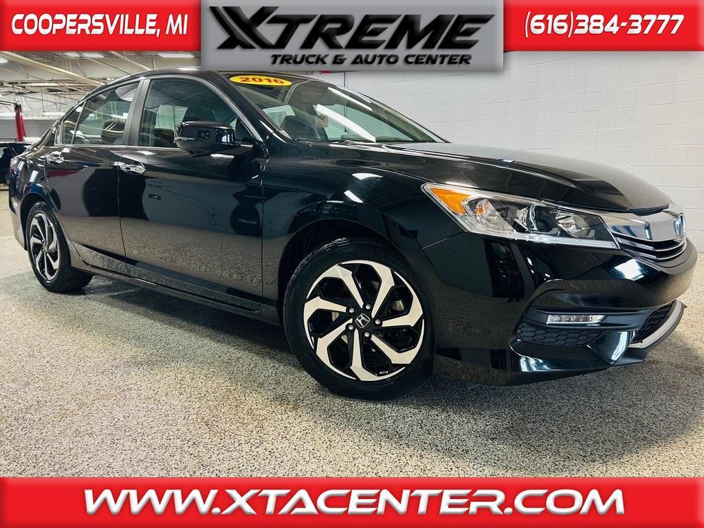 Honda Accord Sedan 4dr I4 CVT EX 2016