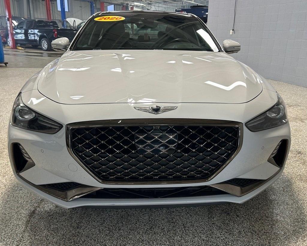 Genesis G70 3.3T AWD 2020