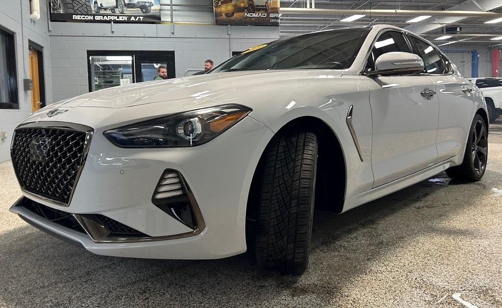 Genesis G70 3.3T AWD 2020