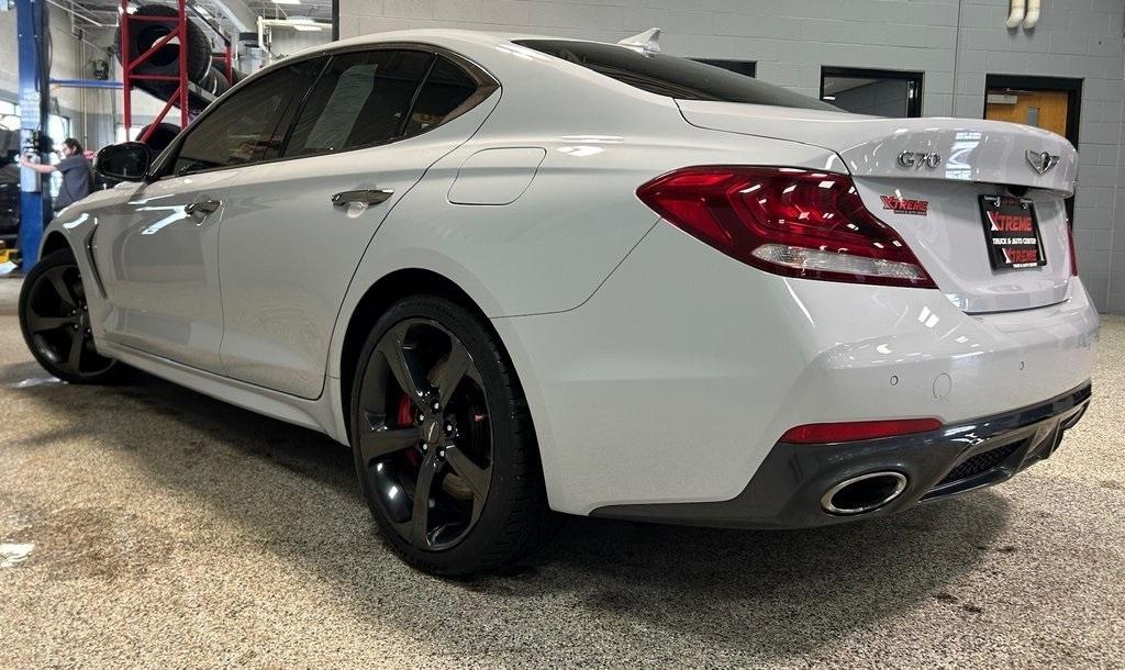 Genesis G70 3.3T AWD 2020