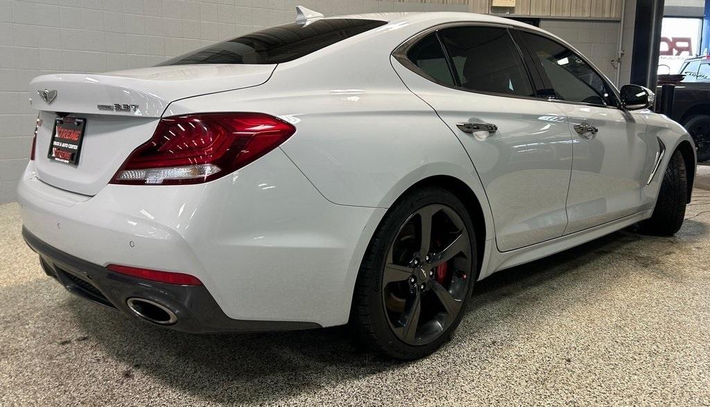 Genesis G70 3.3T AWD 2020