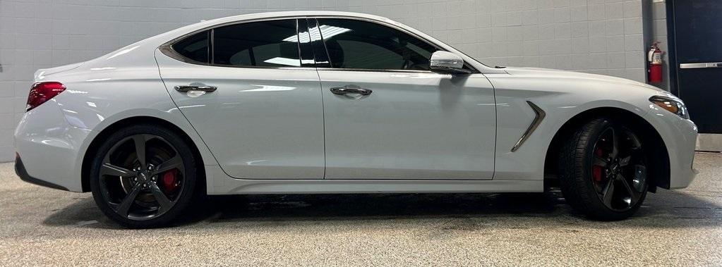 Genesis G70 3.3T AWD 2020