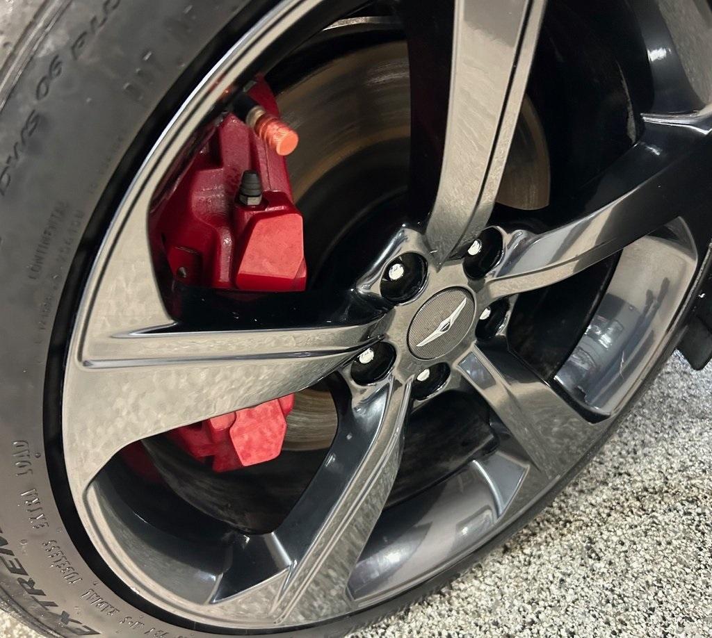 Genesis G70 3.3T AWD 2020