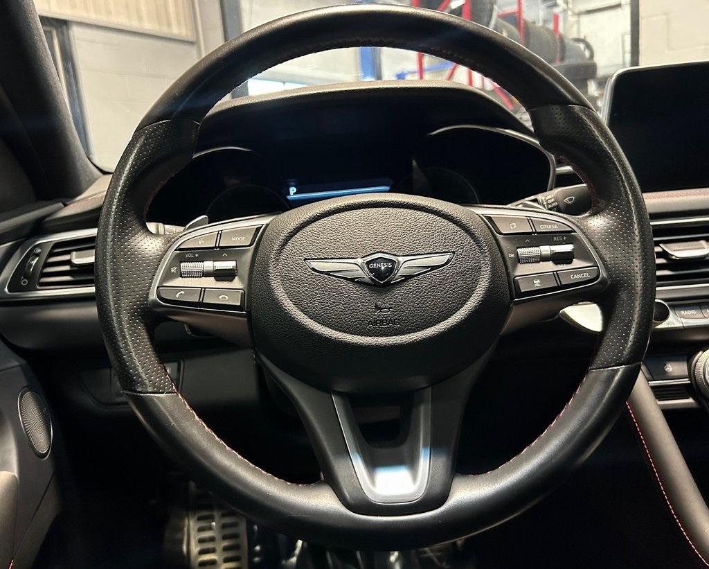 Genesis G70 3.3T AWD 2020