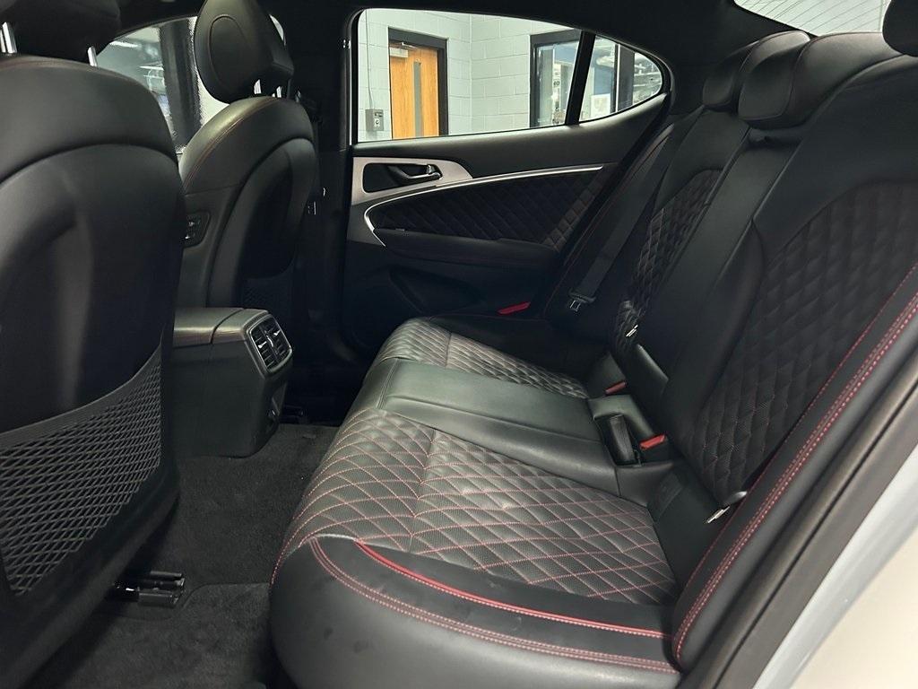 Genesis G70 3.3T AWD 2020