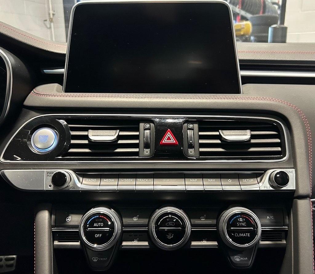 Genesis G70 3.3T AWD 2020