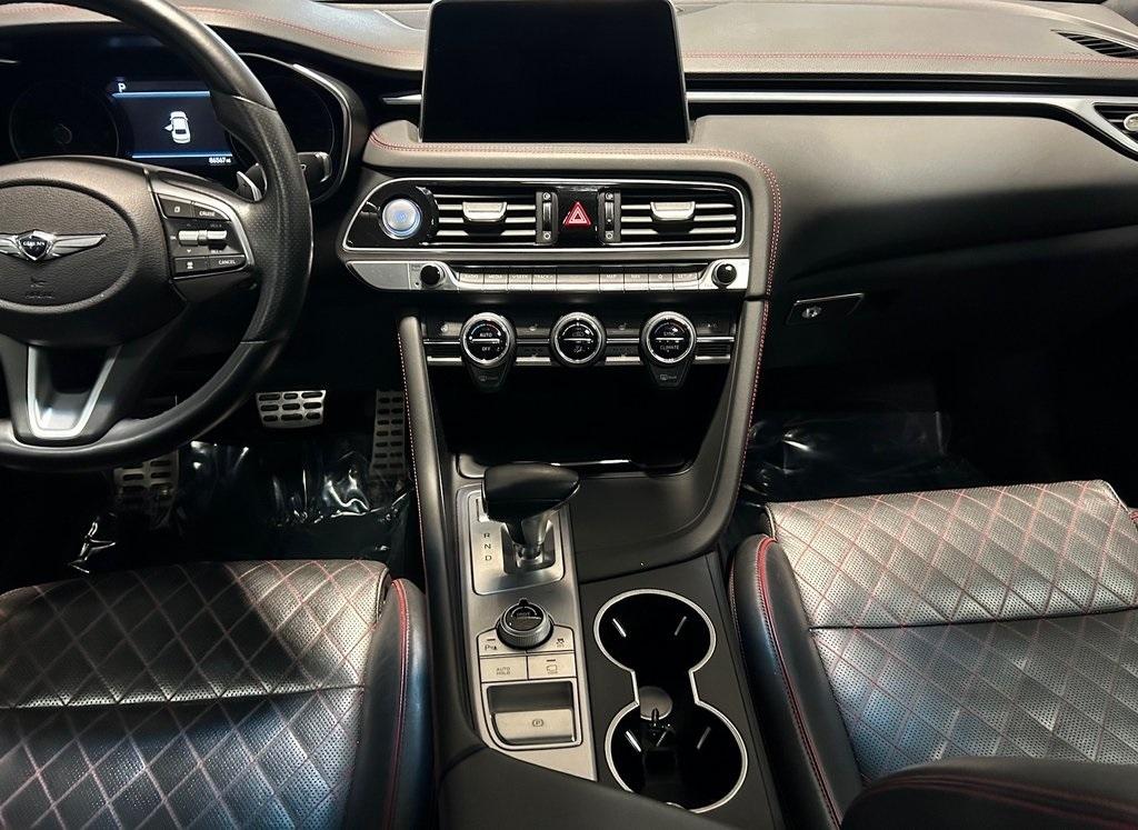 Genesis G70 3.3T AWD 2020