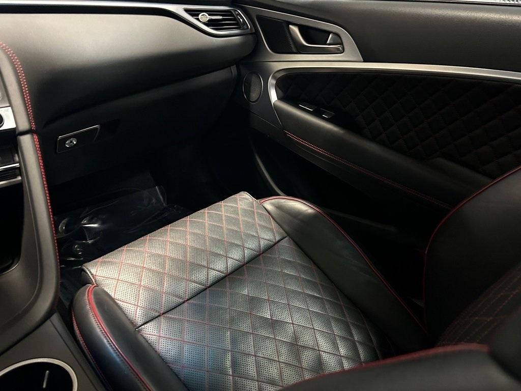 Genesis G70 3.3T AWD 2020